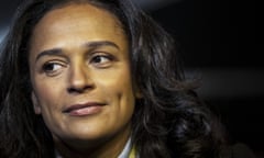 Isabel Dos Santos