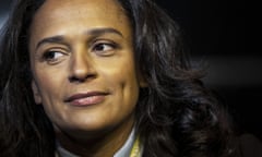 Isabel dos Santos