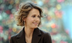 Asma al-Assad