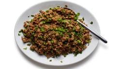 Felicity Cloake's perfect keema.