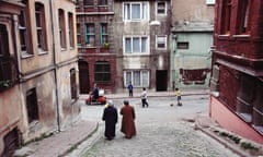 The Fener neighbourhood in Istanbul