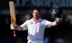 Ian Bell.