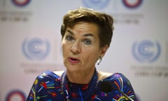 Christiana Figueres