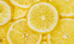 Lemon slices