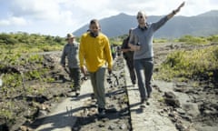 Will Smith wanders through nature, but he’s no David Attenborough.