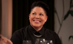 Sara Ramirez … And Just Like That.