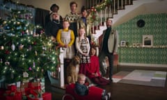 TK Maxx Christmas 2016 advert