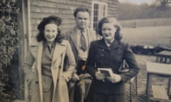 Lys, Connolly and Sonia mid-1940s