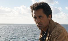 Cliff Curtis as Travis