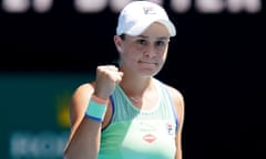 Ashleigh Barty