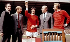 George Best wins the 1968 Ballon d'Or