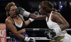 Claressa Shields v Franchon Crews