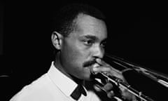 Buster Cooper<br>American jazz trombonist Buster Cooper, circa 1960. (Photo by Bill Wagg/Redferns/Getty Images)