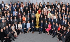The nominees convene at the 91st Oscars luncheon.
