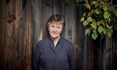 Australian author Helen Garner