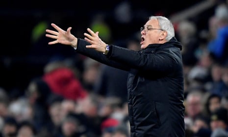 Ranieri rues Fulham's 'inexperience' in last-gasp loss to Tottenham – video