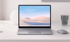 Microsoft Surface Laptop Go