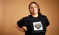 Zahra Bei, founder of No More Exclusions.