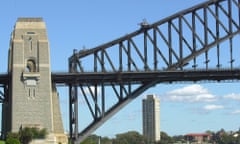 Sydney Harbour Bridge