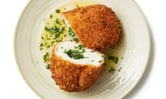 Felicity Cloake's chicken kiev.