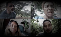 Pacific Lockdown: Sea of Resilience, charts the course of the coronavirus pandemic across the Pacific, through the video diaries of four Pacific islanders