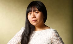 Writer Xiaolu Guo