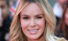 Britain’s Got Talent Auditions, London, UK - 19 Jan 2020<br>Mandatory Credit: Photo by James Veysey/REX/Shutterstock (10530296b) Amanda Holden Britain’s Got Talent Auditions, London, UK - 19 Jan 2020