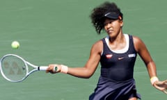 Naomi Osaka