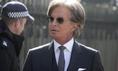 Former BHS shareholder Richard Caring.