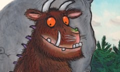 The Gruffalo © Axel Scheffler and Julia Donaldson 2020