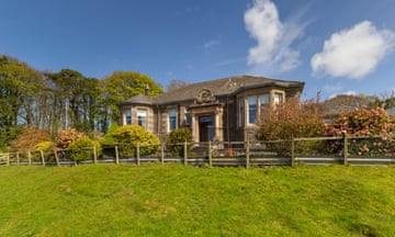 Home and Away properties that are renovation projects, in Pinwherry, by Girvan, South Ayreshire