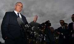 Prime Minister Scott Morrison: “I expect the party administration to be doing their due diligence and where that’s been not up to standard,