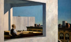 Office in a Small City 1953 Edward Hopper American United States of American<br>Office in a Small City 1953 Edward Hopper American United States of American