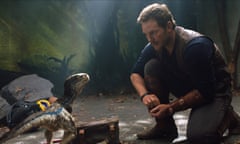 2018, JURASSIC WORLD: FALLEN KINGDOM<br>CHRIS PRATT Character(s): Owen Grady Film 'JURASSIC WORLD: FALLEN KINGDOM' (2018) Directed By J.A. BAYONA 06 June 2018 SAW88818 Allstar/UNIVERSAL PICTURES **WARNING** This Photograph is for editorial use only and is the copyright of UNIVERSAL PICTURES and/or the Photographer assigned by the Film or Production Company &amp; can only be reproduced by publications in conjunction with the promotion of the above Film. A Mandatory Credit To UNIVERSAL PICTURES is required. The Photographer should also be credited when known. No commercial use can be granted without written authority from the Film Company.