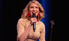 Rachel Parris