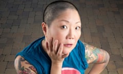 Margaret Cho: ‘I’m both insightful and crass.’