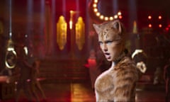 Taylor Swift in Cats