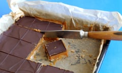 millionaires shortbread