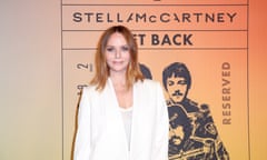 Stella McCartney portrait