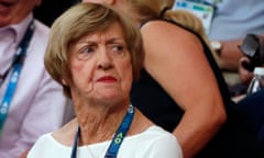 Margaret Court