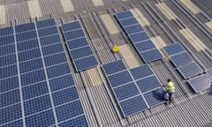 Solar Panel Installation<br>GettyImages-560091015