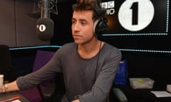 Nick Grimshaw