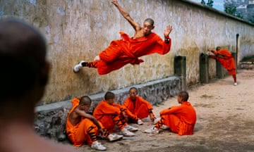 Fables reconstructed … Shaolin Monastery, Hunan Province, China 2004.