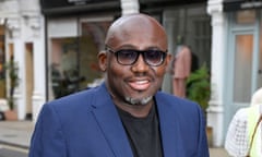 Edward Enninful