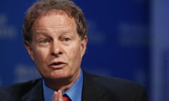 Key Speakers At The 2016 Milken Conference<br>John Mackey, co-founder and co-chief executive officer of Whole Foods Market Inc., speaks during the annual Milken Institute Global Conference in Beverly Hills, California, U.S., on Monday, May 2, 2016. The conference gathers attendees to explore solutions to today's most pressing challenges in financial markets, industry sectors, health, government and education. Photographer: Patrick T. Fallon/Bloomberg via Getty Images