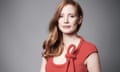 ‘I’ve just spoken up’ … Jessica Chastain.