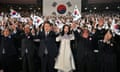 South Korea marks Independence Movement Day