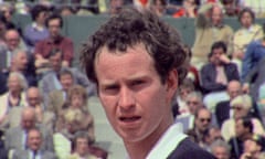 John McEnroe : In The Realm of perfection film still