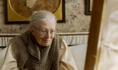 Vanessa Redgrave in Mrs Lowry and Son