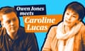 The Green MP Lucas tells Owen Jones the Liberal Democrats are playing with fire with their 'arrogant' pledge to revoke article 50